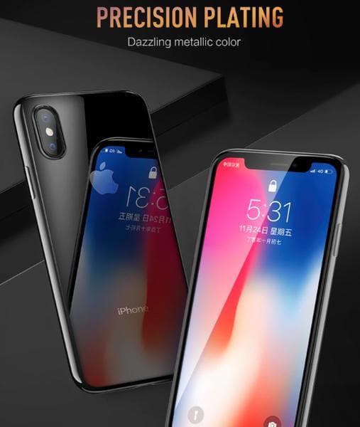 Silicon fodral tilliphone X/Xs