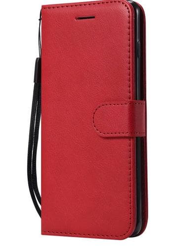 Lyxig plånboksfodral  till Samsung Galaxy S10 plus rosa