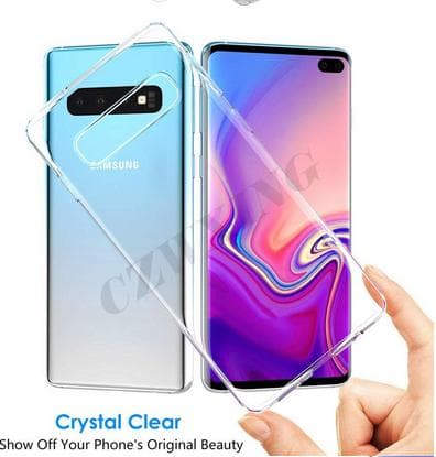 Silicon fodral för Samsung S10
