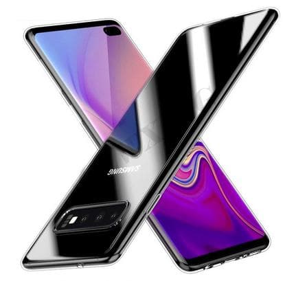 Silicon fodral för Samsung S10