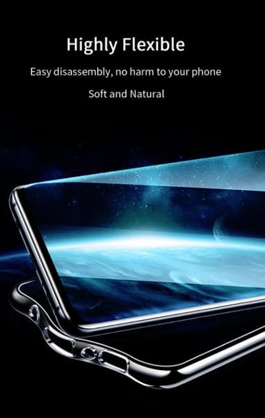 Silicon fodral för Samsung S10