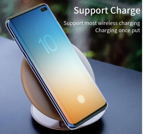 Silicon fodral för Samsung S10