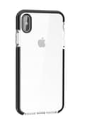 Miniatyrbild 5 av 11: Hög genomskinlighet TPU + D30 fodral för iPhone Xs max