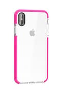 Miniatyrbild 6 av 11: Hög genomskinlighet TPU + D30 fodral för iPhone Xs max
