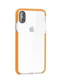 Miniatyrbild 8 av 11: Hög genomskinlighet TPU + D30 fodral för iPhone Xs max