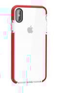 Miniatyrbild 4 av 11: Hög genomskinlighet TPU + D30 fodral för iPhone Xs max