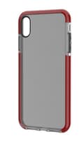 Miniatyrbild 11 av 11: Hög genomskinlighet TPU + D30 fodral för iPhone Xs max