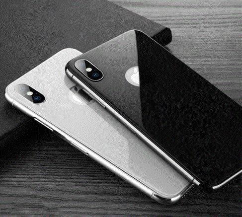 backglas skydd till iphone X