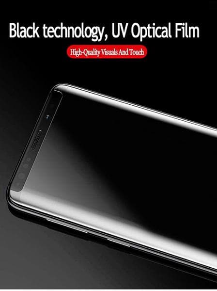HELTÄCKAND Nano för  Samsung GALAXY S9