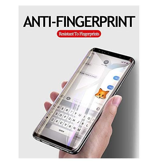 HELTÄCKAND Nano för  Samsung GALAXY S9