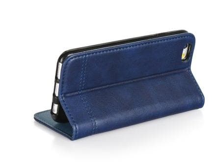 Prestige Book svart för iphone Xr blå
