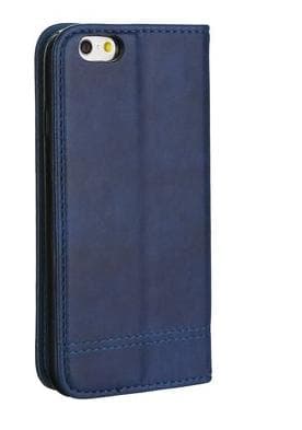 Prestige Book svart för iphone Xr blå