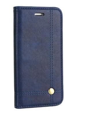 Prestige Book svart för iphone Xr blå Svart