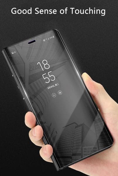 Flipcase för One plus 7 pro svart