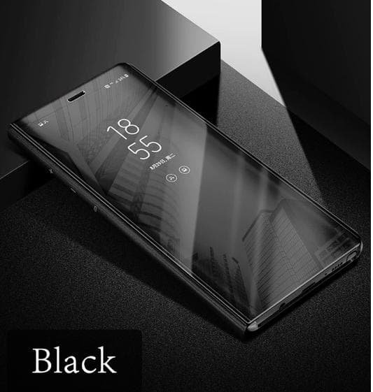 Flipcase för One plus 7 pro svart