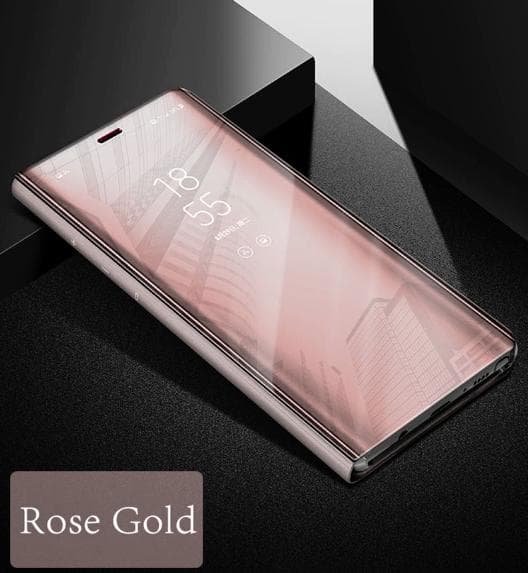 Flipcase för One plus 7 pro svart