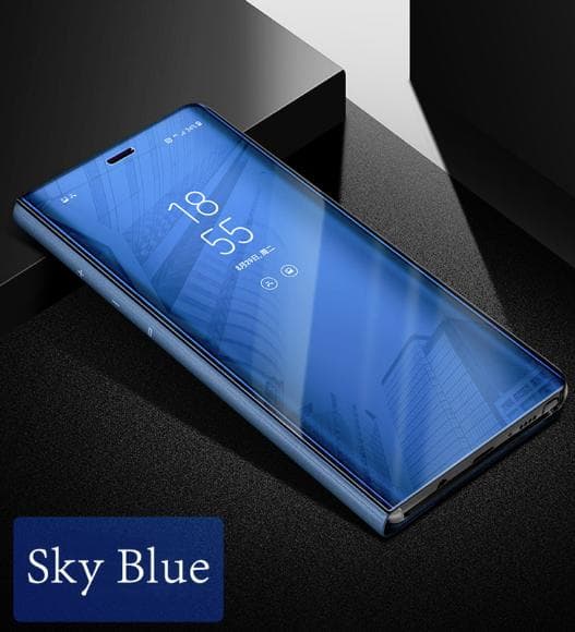 Flipcase för One plus 7 pro svart