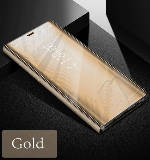 Flipcase för One plus 7 pro svart