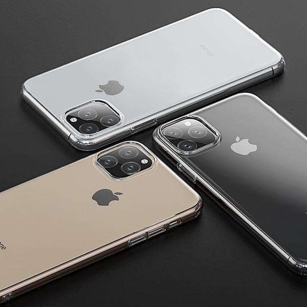 Silikon fodral för iphone 11
