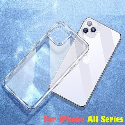 Silikon fodral för iphone 11