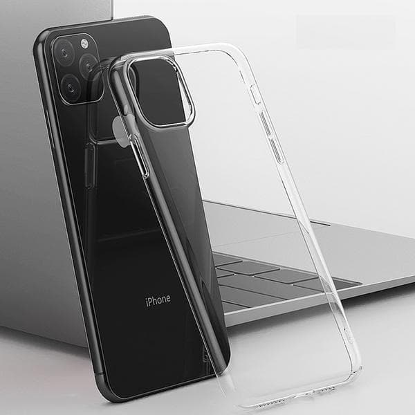 Silikon fodral för iphone 11