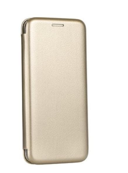 Book Forcell Elegance för iphone 11 svart Guld 3