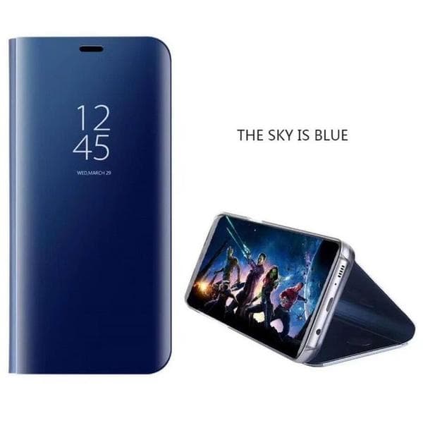 flipfodral för Asus Zen6 blue