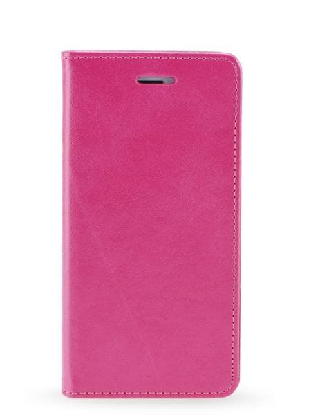 Magnet Book fodral till - HUAWEI Y6 (2019) röd