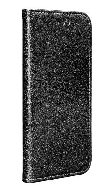 glitter|för samsung 20e|svart färg Svart