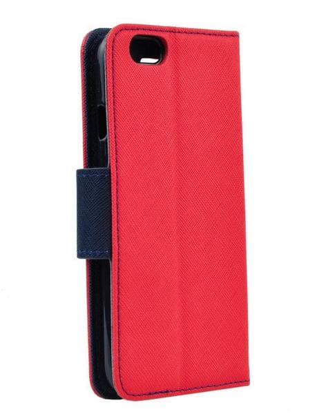 Fancy Book för iphone Xs/X svart