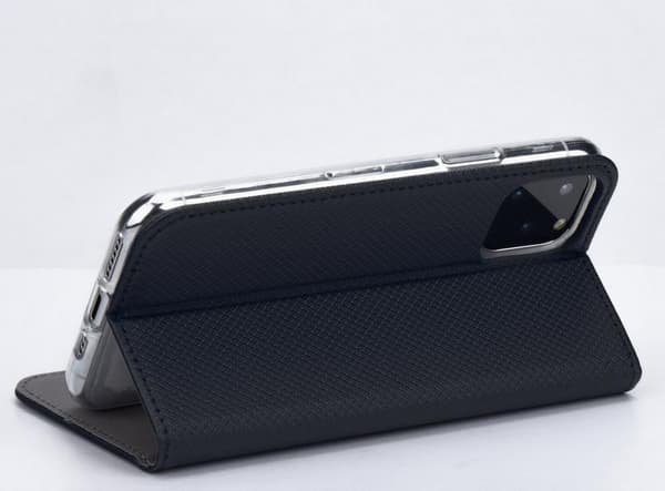 Smart Case Book för  SAMSUNG S10 Plus svart