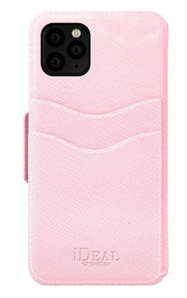 iDeal of sweden iphone 11 pro fodral|SAFFIANO BURGUNDY