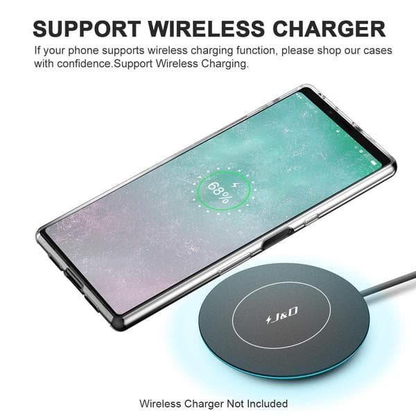 Silikon fodral för Samsung A20E