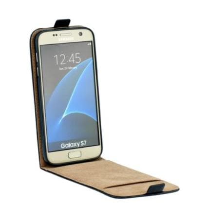 Flip Case Slim Flexi Fresh för HUAWEI P30 Pro svart
