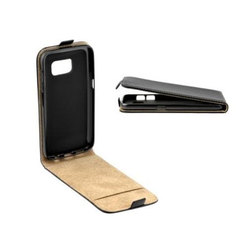 Flip Case Slim Flexi Fresh för HUAWEI P30 Pro svart