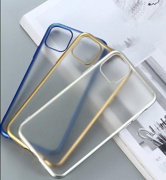 Forcell NEW ELECTRO MATT fodral för iphone 7/8 röd Grön