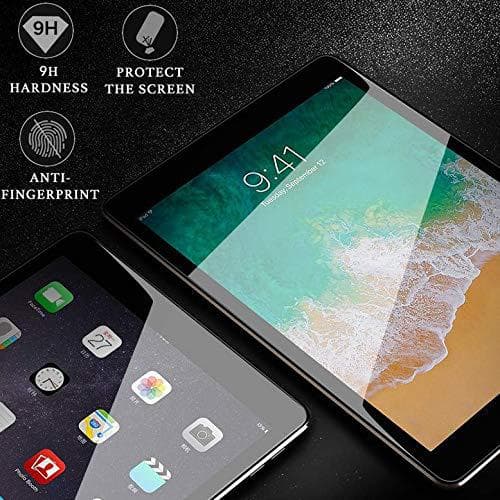 hög kvalitet skärmskydd för ipad 7 10,2"|2.5D