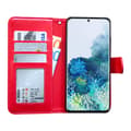 Miniatyrbillede 7 af 11: Samsung Galaxy S20 Plus - Læder cover / Beskyttelse
