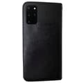 Miniatyrbillede 2 af 11: Samsung Galaxy S20 Plus - Læder cover / Beskyttelse