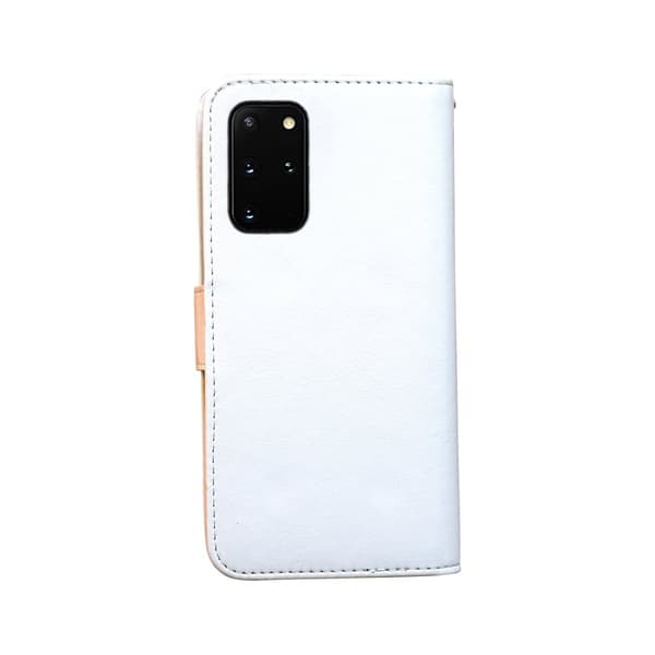 Samsung Galaxy S20 Plus - Läderfodral / Skydd