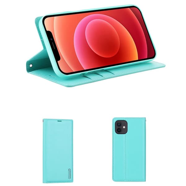 Exklusivt Smidigt (Hanman) Plånboksfodral - iPhone 12