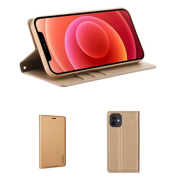 Exklusivt Smidigt (Hanman) Plånboksfodral - iPhone 12