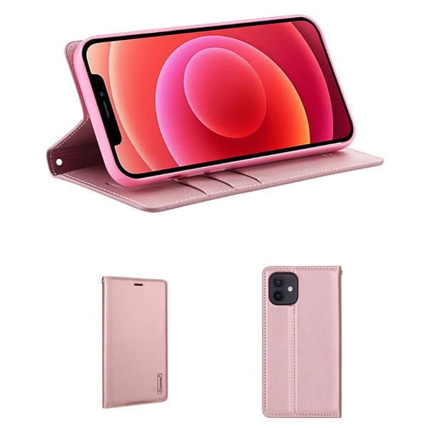 Exklusivt Smidigt (Hanman) Plånboksfodral - iPhone 12