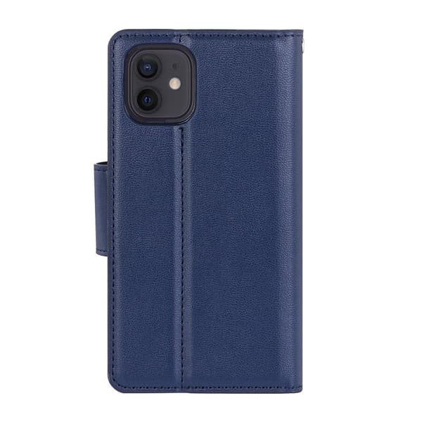 Stilsäkert Plånboksfodral (Hanman) - iPhone 12 Mini