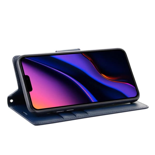 iPhone 12 - Skyddande Elegant Plånboksfodral (Hanman)