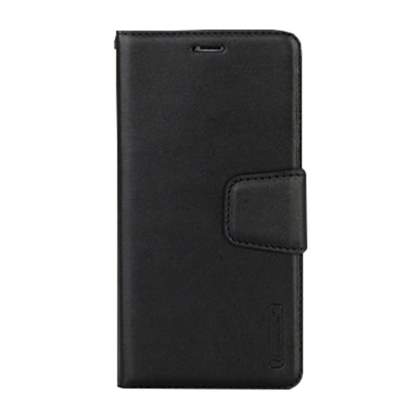 iPhone 12 Pro - Stilrent Genomtänkt Hanman Plånboksfodral
