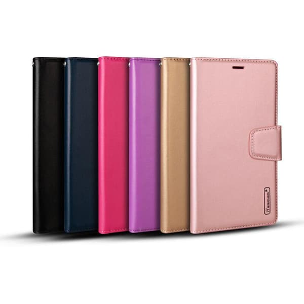 iPhone 12 Pro - Stilrent Genomtänkt Hanman Plånboksfodral