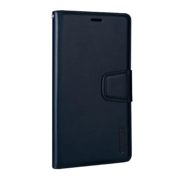iPhone 12 Pro - Stilrent Genomtänkt Hanman Plånboksfodral