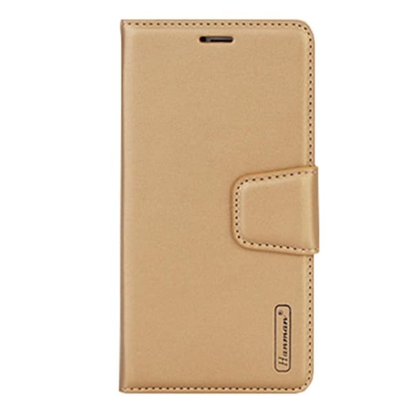 iPhone 12 Pro - Stilrent Genomtänkt Hanman Plånboksfodral