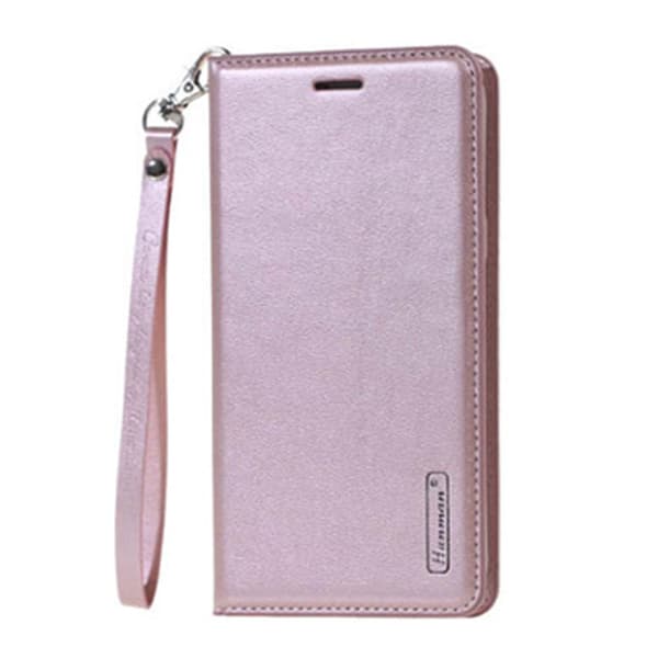 iPhone 12 - Elegant Praktiskt HANMAN Plånboksfodral